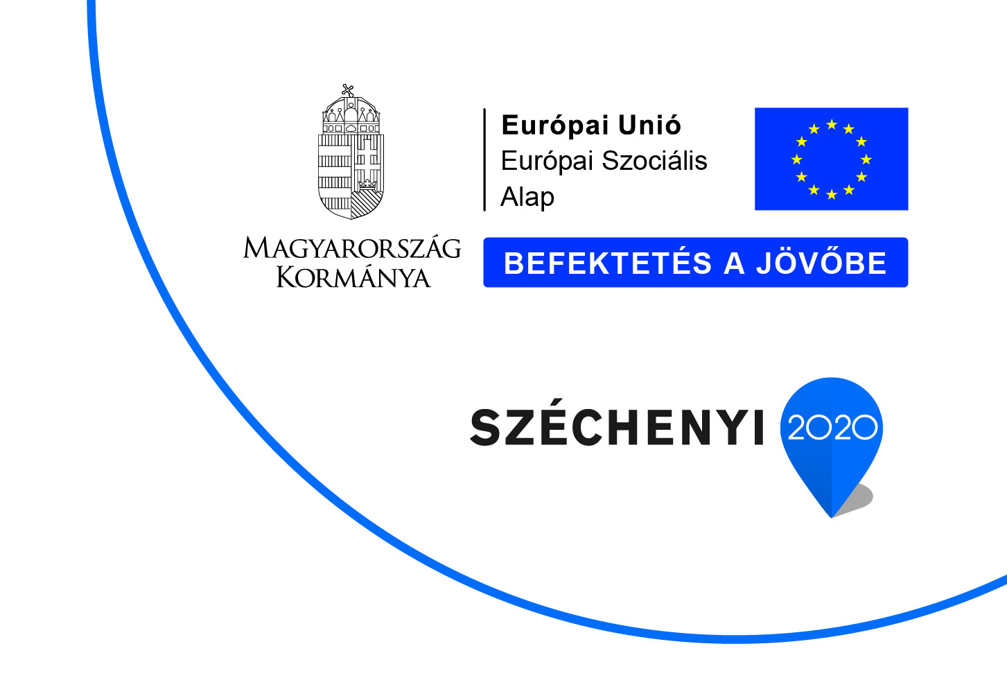 Széchenyi2020 Európai Unió Európai Szociális Alap