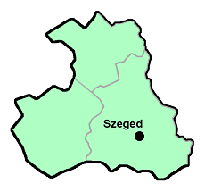 Csongrád megye - Szeged
