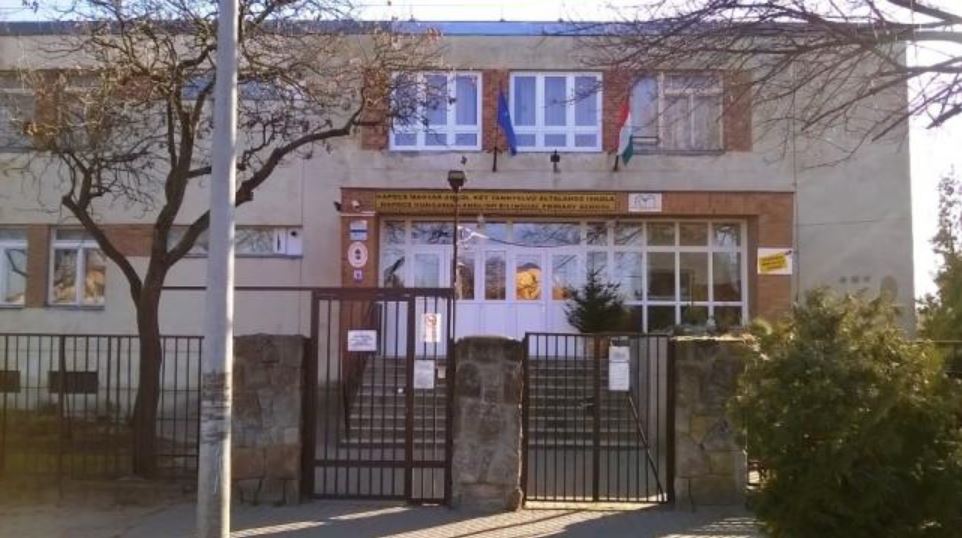 Kapocs Magyar-Angol Két Tannyelvű Általános Iskola