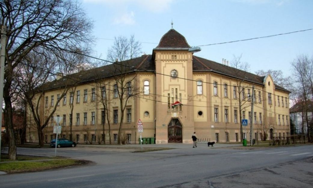 Kispesti Erkel Ferenc Általános Iskola