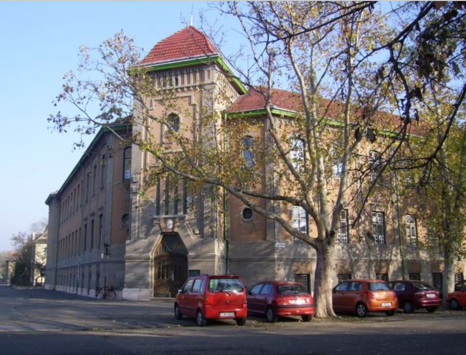 Kispesti Pannónia Általános Iskola